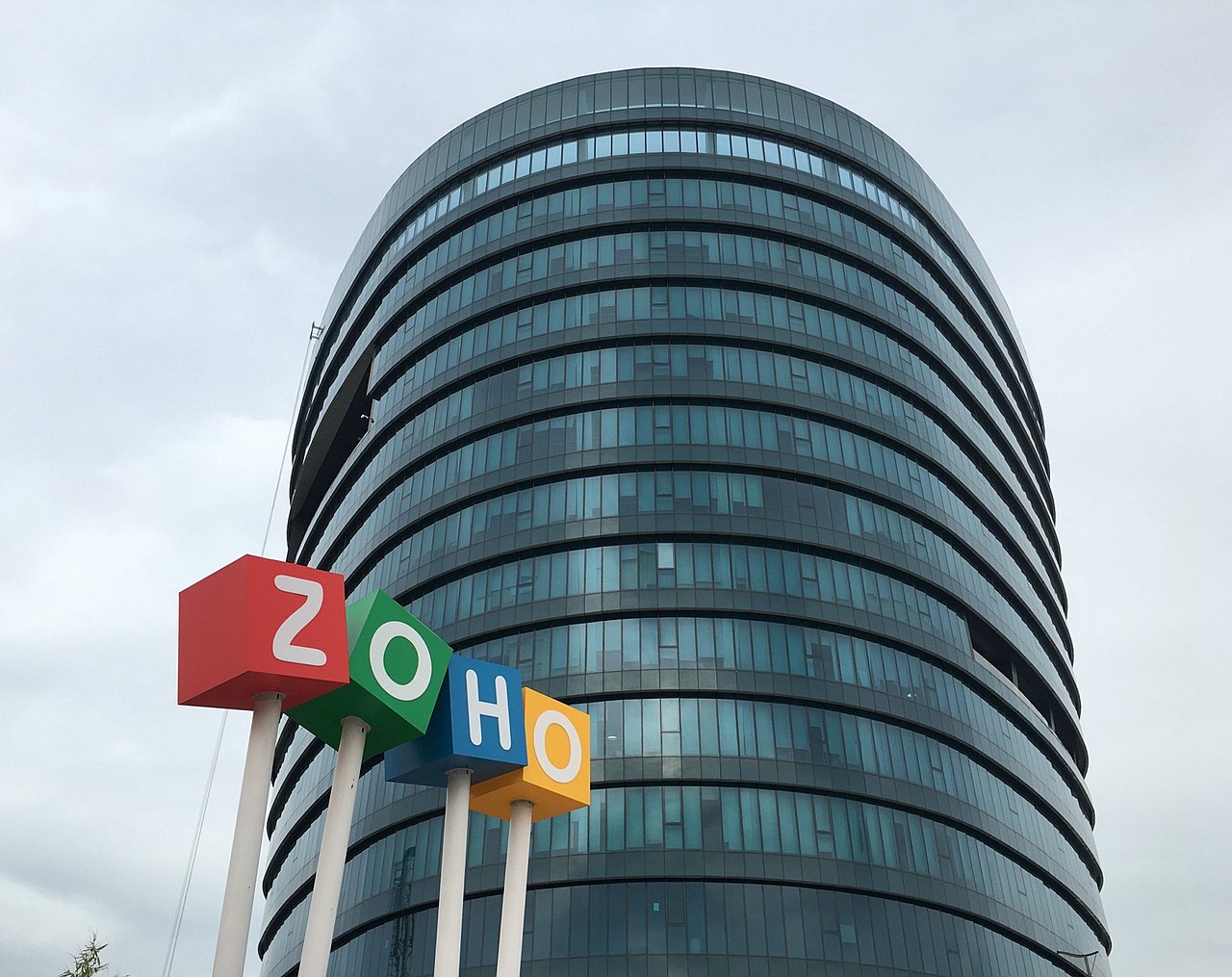 1280px Zoho headquarters in chennai