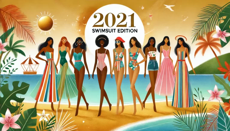 Dive into the 2021 Swimsuit Edition [ABBB]: A Celebration of Style and Confidence
