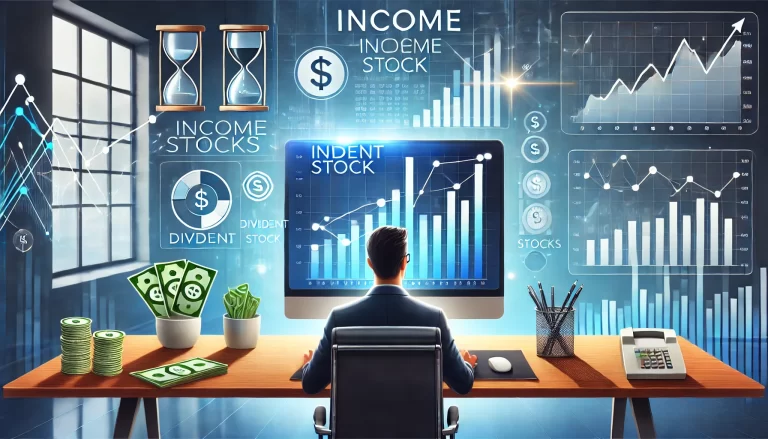 5StarsStocks.com Income Stocks: Your Guide to Building a Reliable Passive Income