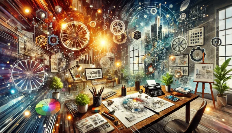 Exploring the Creative Collaboration of Zilvinas Gudeliunas and Kai Newton