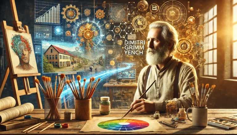 Who Is Dimitri Grimm Yench? A Closer Look at a Fascinating Figure