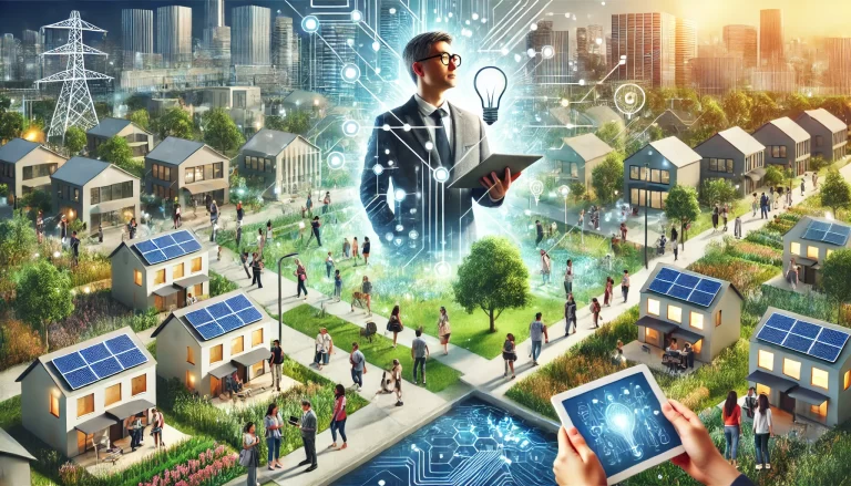 Lenda Wang: Bridging Technology and Community with Riseboro