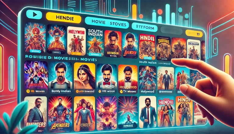 Exploring VegaMovies.in: Your Gateway to Free Hindi-Dubbed Films