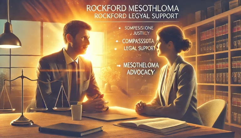 Finding the Right Rockford Mesothelioma Lawyer: Your Guide to Seeking Justice