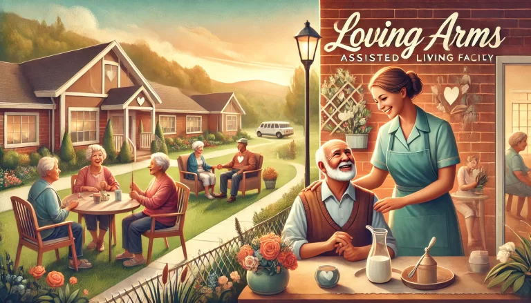 Nadeshda Ponce: A Compassionate Leader at Loving Arms Assisted Living Facility