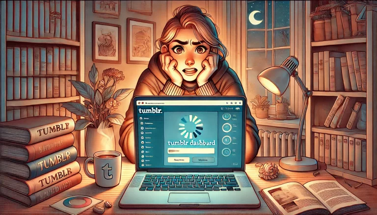 Tumblr FE Problems 2024: What’s Going On and How to Handle Them