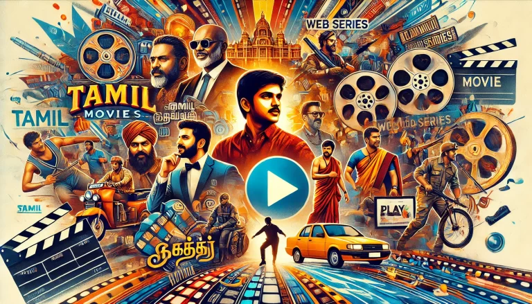 Tamil Dubbed Movies Download Kuttymovies: Update on Latest Tamil Movies, Tamil Dubbed Movies, and More