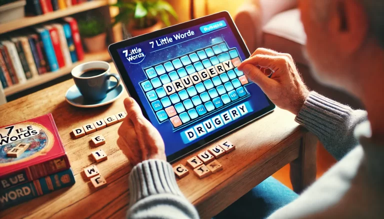 Drudgery in 7 Little Words: How to Master This Tricky Puzzle Clue