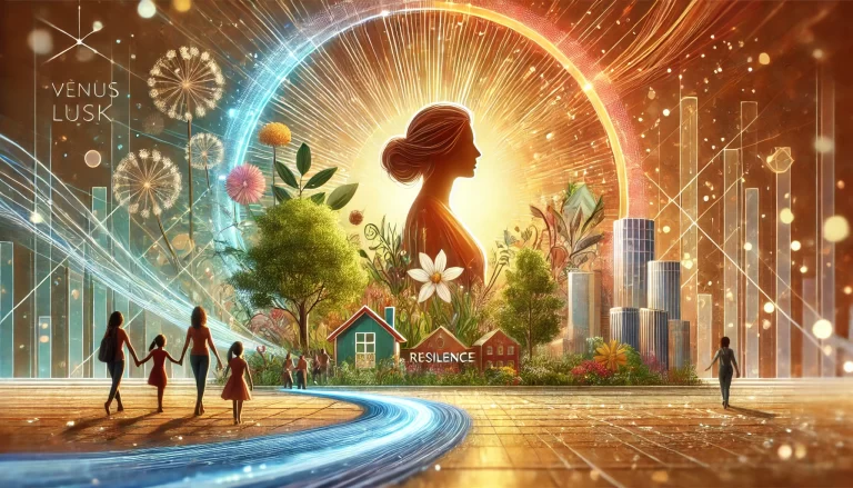 Venus Lusk: A Story of Vision, Resilience, and Community Impact