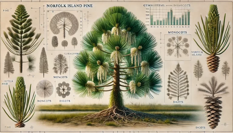 Is the Norfolk Island Pine a Monocot or Dicot? A Clear and Detailed Answer