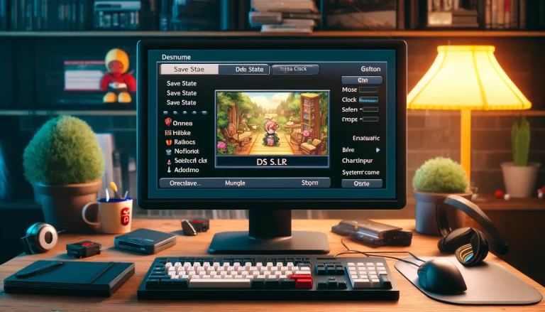 How to Transition from Delta State to DST in DeSmuME: A Step-by-Step Guide