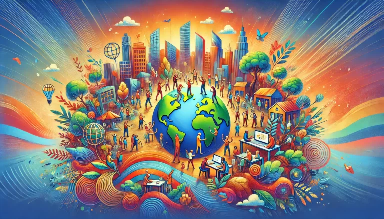 BetterThisWorld.com: A Path to Personal Growth and Positivity