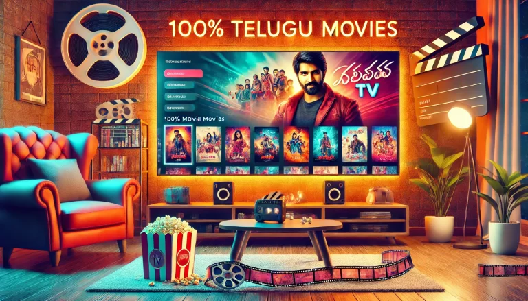 Discover 100% Telugu Entertainment with Bappam TV: Watch Telugu Movies Online in Excellent Quality