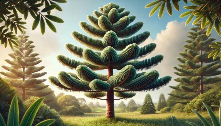 Is the Norfolk Island Pine a Monocot or Dicot? Unraveling the Mystery