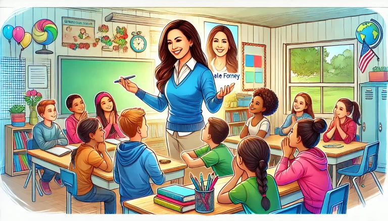 Emalee Forney: A Middle School Teacher Inspiring the Next Generation