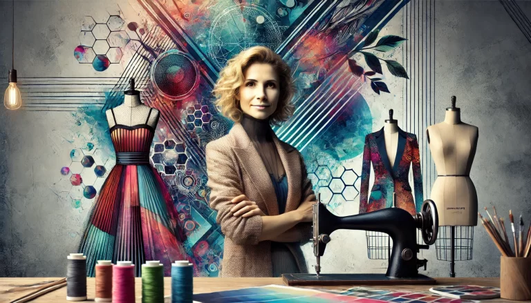 Vanna Bardeau: A Visionary in Fashion, Art, and Sustainability