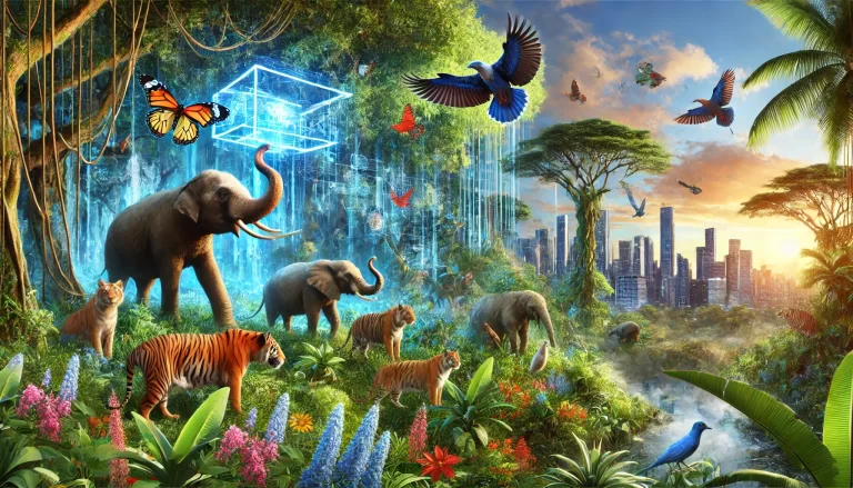 Zooskooñ: Revolutionizing Wildlife Conservation and Education