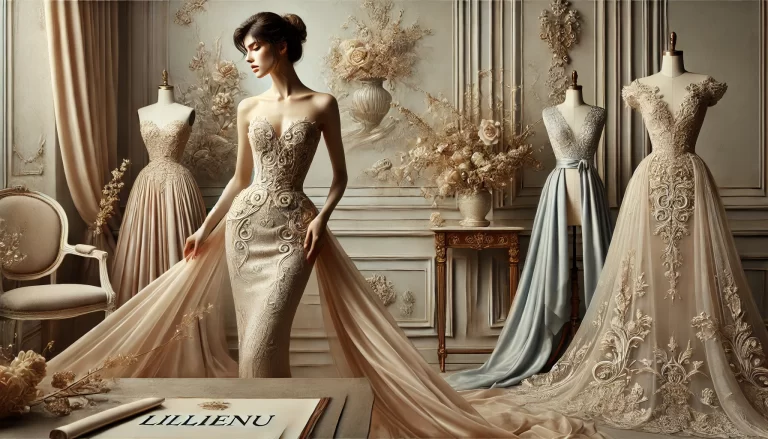 Lillienu: A Name Synonymous with Timeless Elegance and Craftsmanship