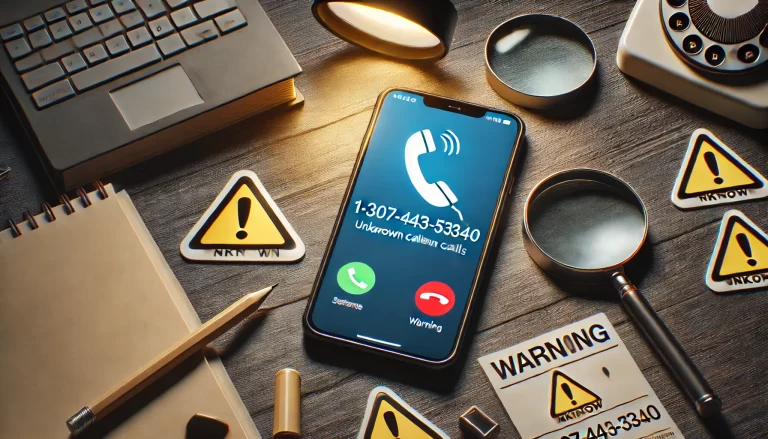 What You Need to Know About 1-307-443-5340: A Comprehensive Guide