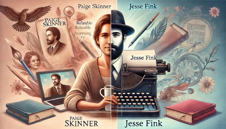 The Connection Between Paige Skinner and Jesse Fink: What You Need to Know