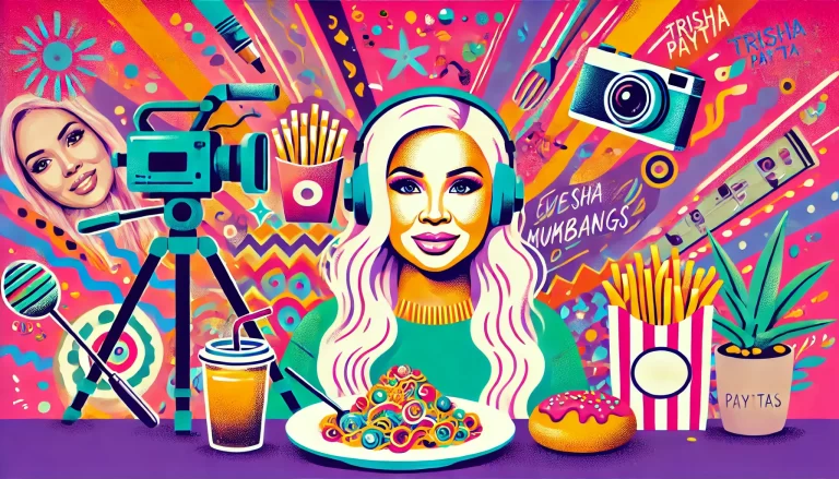 Trisha Paytas: From Viral Videos to Media Sensation