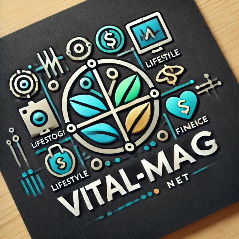 Discovering the Multifaceted World of Vital-mag.net: A One-Stop Shop for Technology, Lifestyle, Fitness, Finance, and Enjoyment
