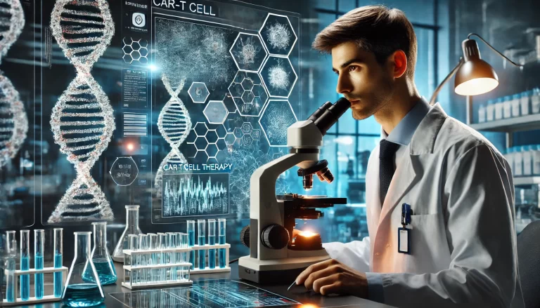 Understanding Arginine O’Connor: A Pioneer in CAR-T Cell Therapy and Metabolic Research