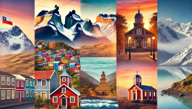 4 Must-Visit Places in Chile: Your Ultimate Travel Guide