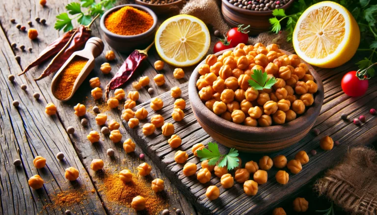 Çeciir: A Nutritious, Versatile Snack Rooted in Turkish Tradition