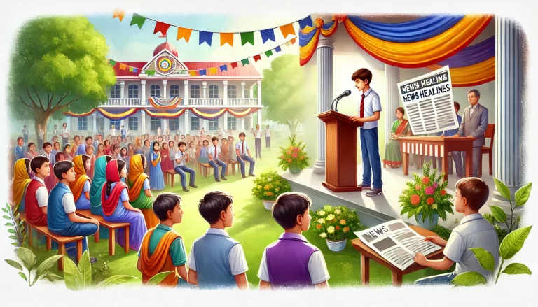 School Assembly News Headlines: Why They Matter and How to Make Them Great