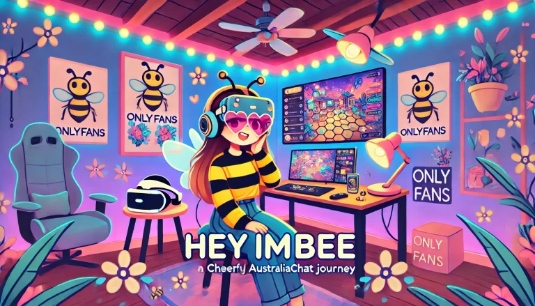 HeyImBee: From Minecraft Adventures to OnlyFans Success