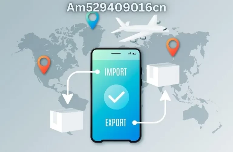 Understanding AM529409016CN: What You Need to Know About Tracking Your Package