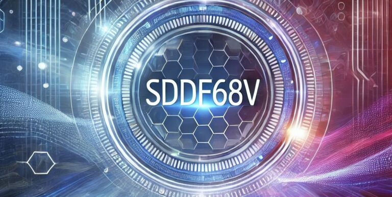Everything You Need to Know About SDDf68v: A Comprehensive Guide