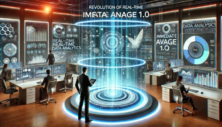Immediate Avage 1.0: Revolutionizing Instant Data Access