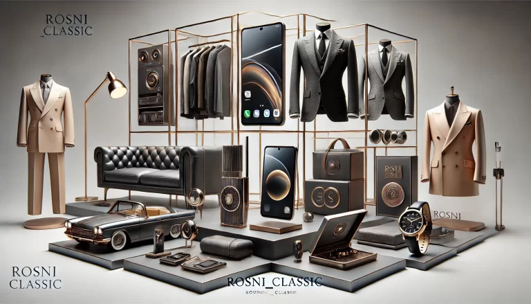 What is Rosni Classic? An In-Depth Guide to This Trending Product