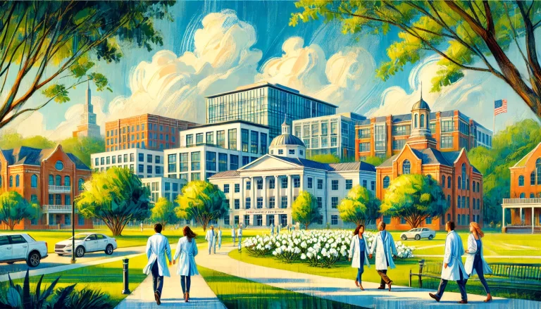 The Top Doctor Schools in the Cotton Belt: Your Guide to Medical Education in the South