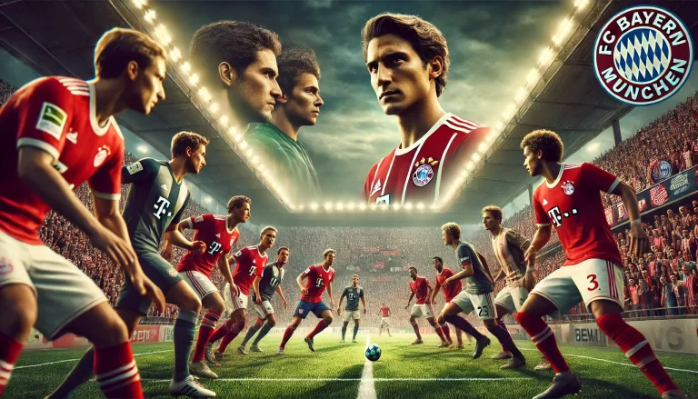 Alineaciones de 1. FC Düren contra Bayern Munich: Un Duelo Inolvidable