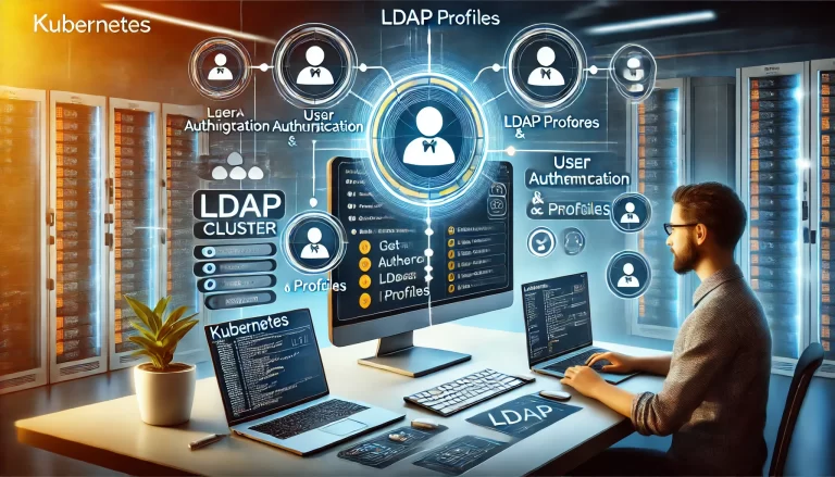 How to Get LDAP Profile in Kubernetes: A Beginner-Friendly Guide
