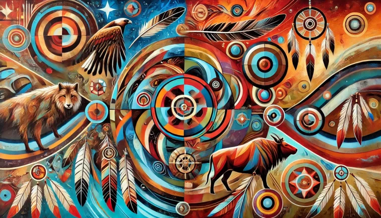 Exploring Alyson H. Belcourt Art: A Fusion of Tradition and Modernity