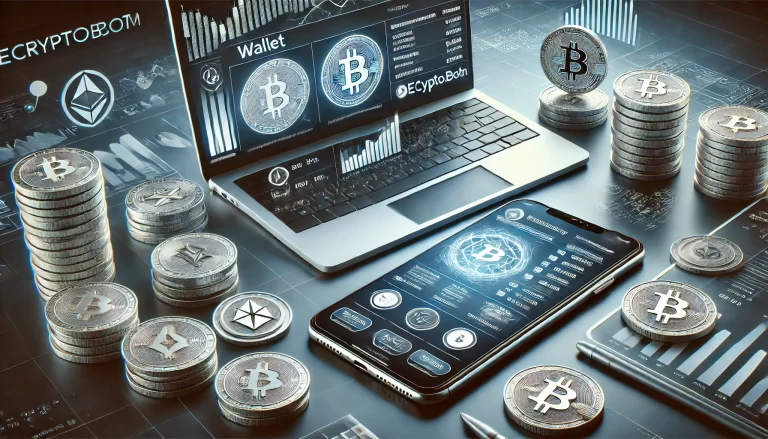 Your Guide to eCryptobit.com Wallets: Secure, Simple, and Reliable