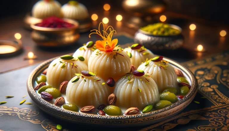 Kheer Kadam: The Exotic Bengali Sweet You Need to Try