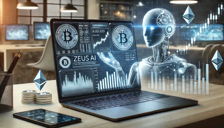 Crypto30x.com Zeus: A Game-Changer in Crypto Trading