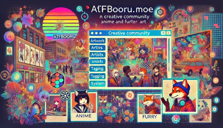 Exploring ATFBooru: A Hub for Anime and Furry Art Enthusiasts