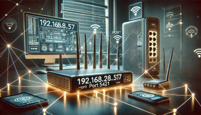 What You Need to Know About 192.168.28.57:5421