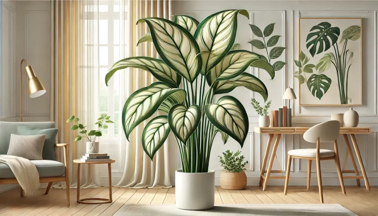 Dumbcane: Key Characteristics and Care Tips