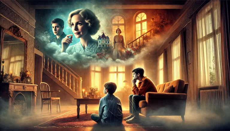 Exploring Antarvasna (TV Series 2022–2023): A Tale of Imagination, Relationships, and Drama