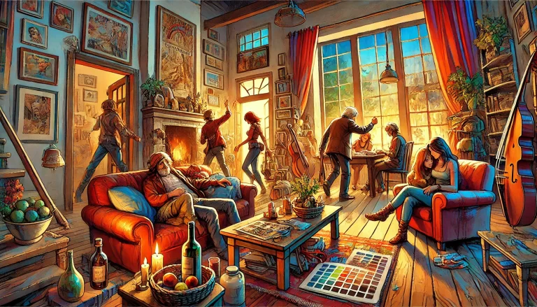 Moments Encyclopedia [MILFToon] (PDF): A Unique Collection of Adult-Themed Stories and Art