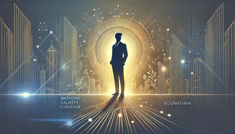 Who Is Anthony Palatty Koonathan? A Complete Guide