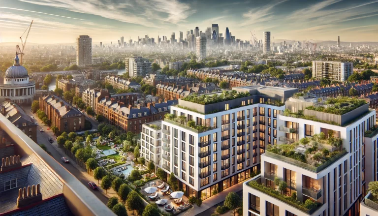 Discovering 112 Dolphin House, London: A Premier Accommodation Choice