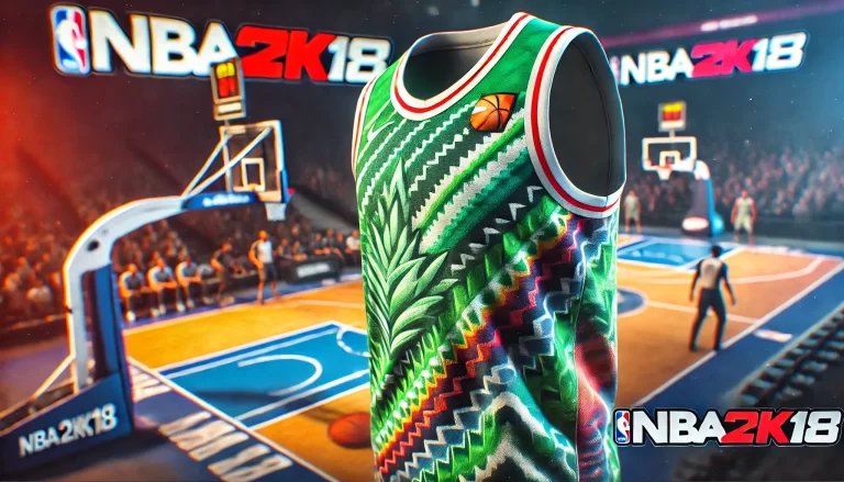 Mastering NBA 2K18 Jersey Conversion: A Comprehensive Guide